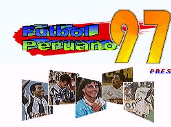 futbol peruano 97 online